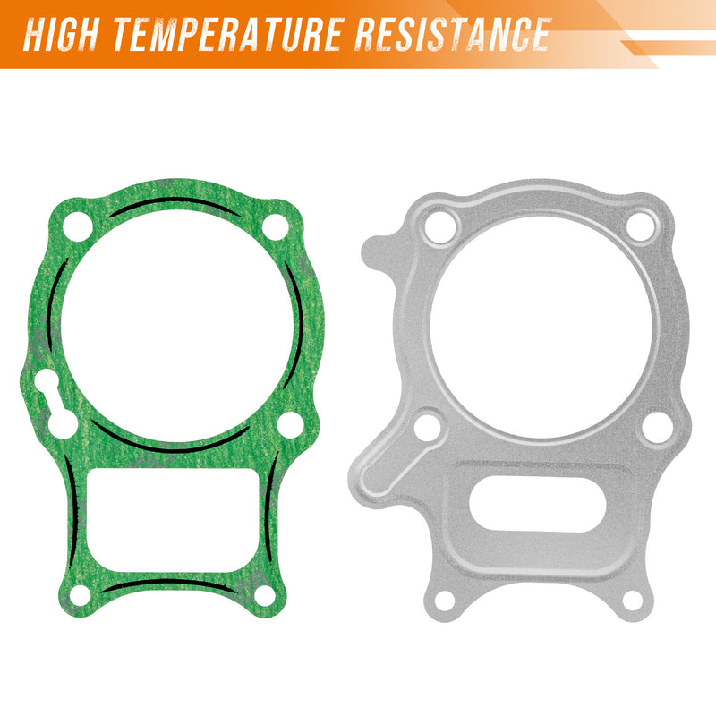 253.2cc Cylinder Top End Kit for Honda Recon 250 TRX250TE TRX250TM TRX250