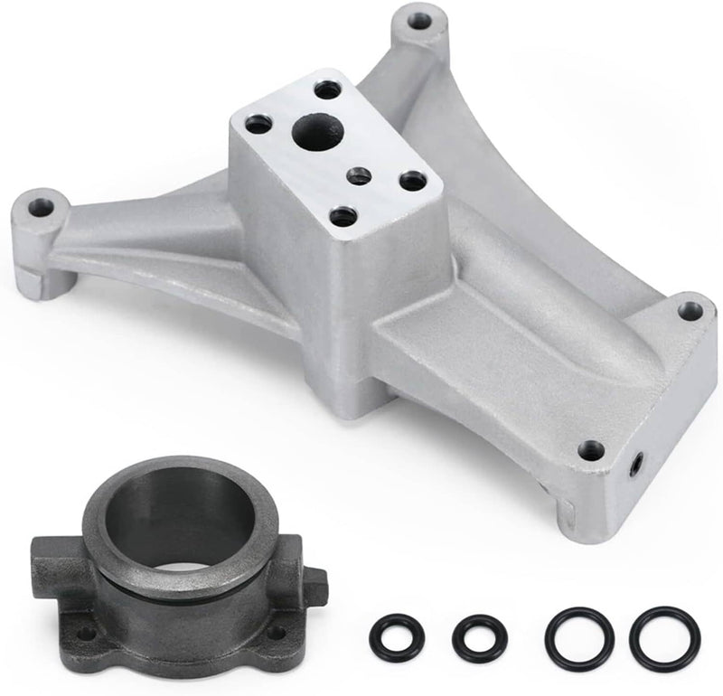 Non EBPV Turbo Pedestal Exhaust Housing for Ford 7.3L Powerstroke Diesel 94-97