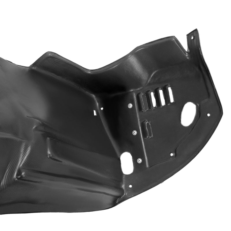 Front Left Right Inner Fender Liner With Insulation Foam for Honda Accord 4Dr 08