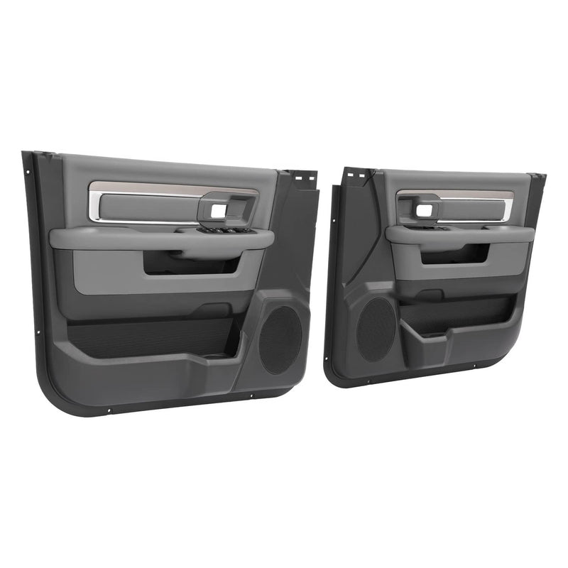 DURAFORCE Inner Door Panel for Dodge Ram 1500 2500 3500 2013-2018 Front LH RH Side