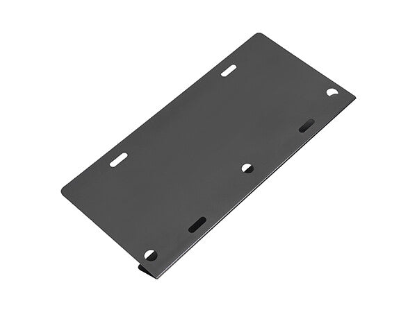 Aluminum Front License Plate Holder Mounting Bracket for Ford Bronco 2021-2024