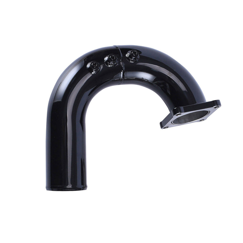 High Flow Intake Elbow Tube Pipe for 2003-2007 Dodge Ram 5.9L Cummins Diesel