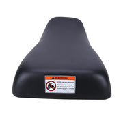 DURAFORCE 77100-HN0-A00ZB Complete Seat Black for Honda TRX450 S ES FE FM Foreman 450