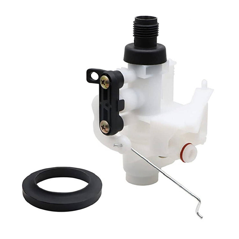 Water Valve Replacement Part 31705 for RV Thetford Aqua Magic V Toilet Upgraded