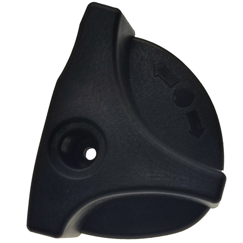 DURAFORCE 1120-340005-00 Accelerator Control Knob Right Side for Big Joe Pallet Truck