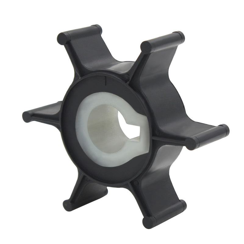 646-44352-01 Water Pump Impeller And Pin for Yamaha 2hp 2 Stroke Outboard