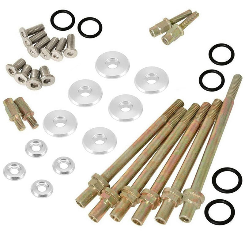 Engine Valve Cover Fender Washer Screw Bolts for Honda Acura K-Series K20 K24 LK