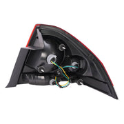 DURAFORCE Tail Light Taillamp Passenger Right RH for Chevy for Chevrolet Impala 2006-2013