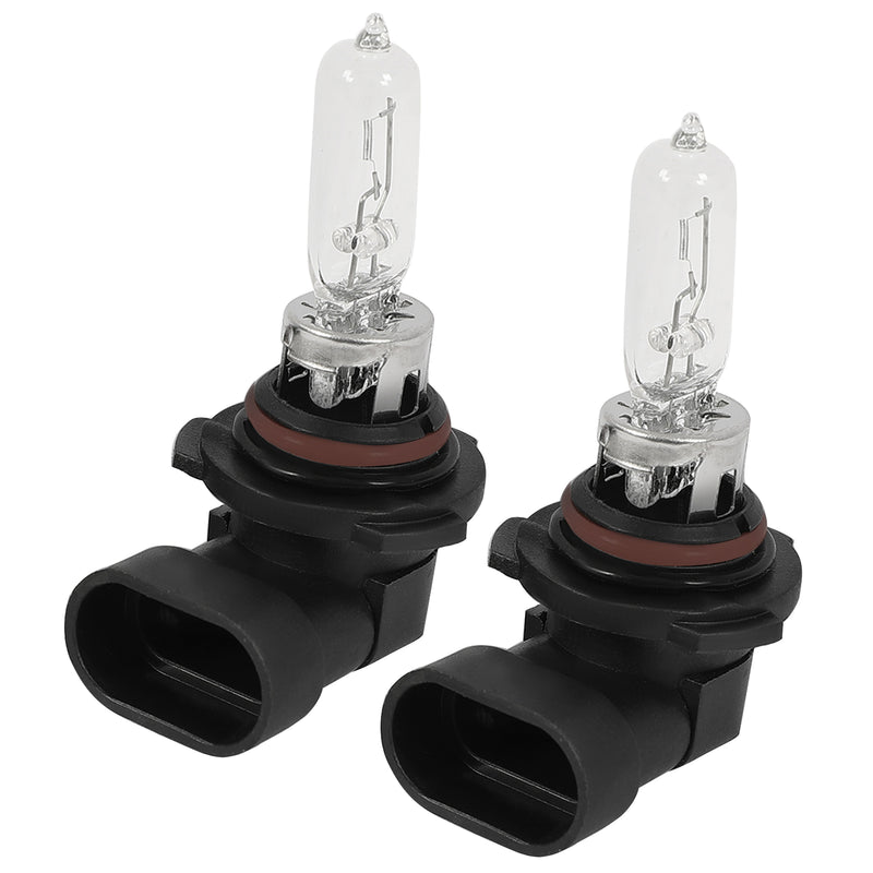 Clear Lens Halogen Fog Lights Lamps for Ford F-150 F150 2018-2020 Set Pair