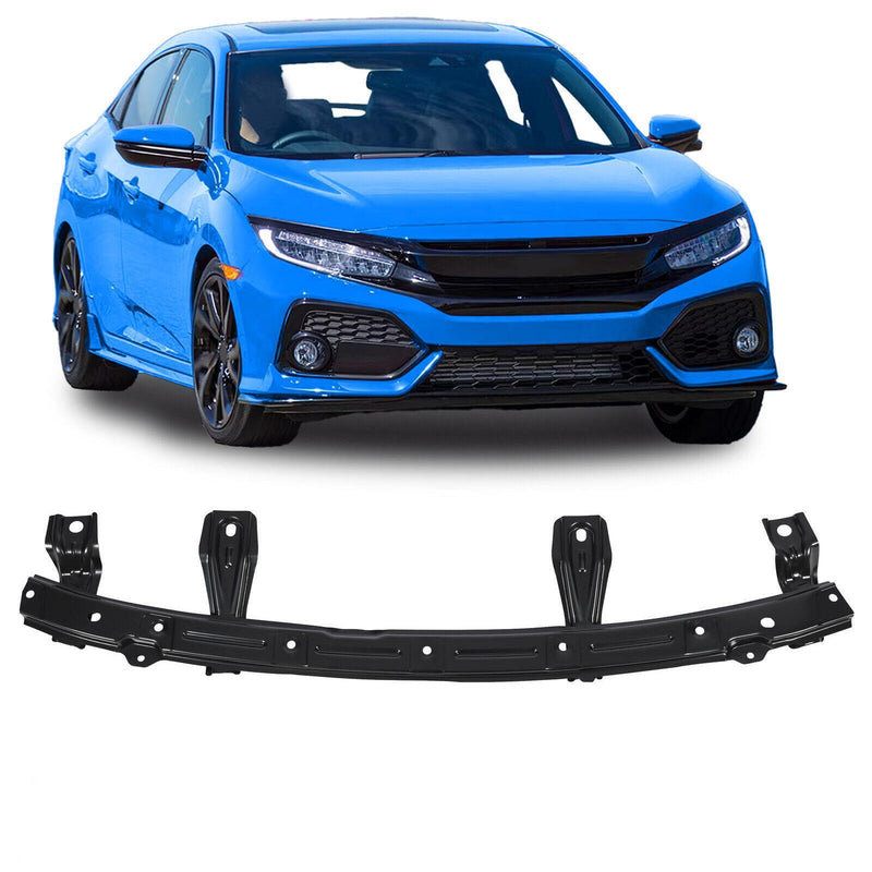 Upper Bumper Cover Retainer Support Bracket Front for Honda Civic 2016-2021