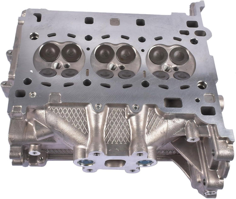Cylinder Head CM5G-6090 for 2014-2021 Ford EcoSport Fiesta Focus 1.0L Turbo