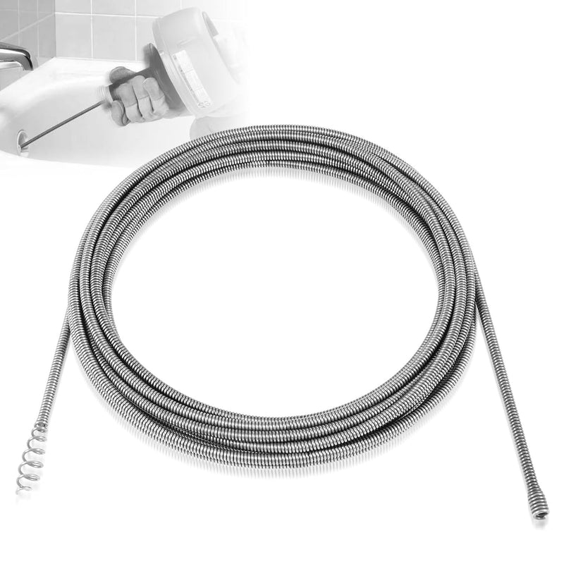 21338 Auto-Spin Drain Cable 1/4'' x 30 ft for RIDGID K-45