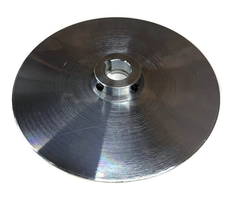 DURAFORCE 8 Inch Brake Disc Rotor 1 Inch ID for Azusa 1823 Mini Chopper Go Kart ATV Quad