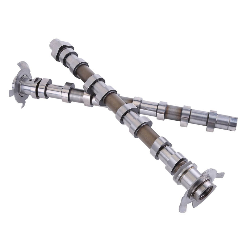 2x Camshaft Intake & Exhaust for Mercedes-Benz M274.910 1.6T M274.920 2 Pieces