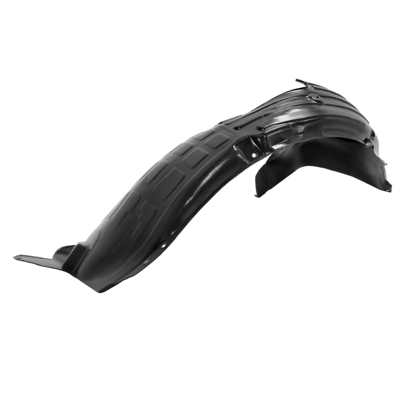 #86812D5000 Front Right Passenger Fender Liner Black for Kia Optima 2016-2018