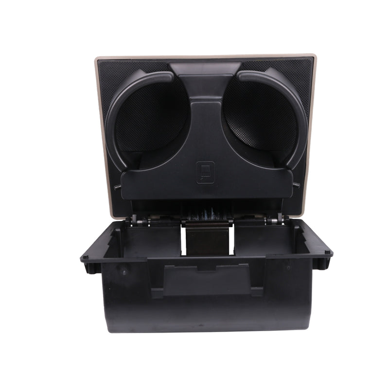 Dashboard Cup Holder Stone Gray for Ford F250 F350 F450 Super Duty 08-10