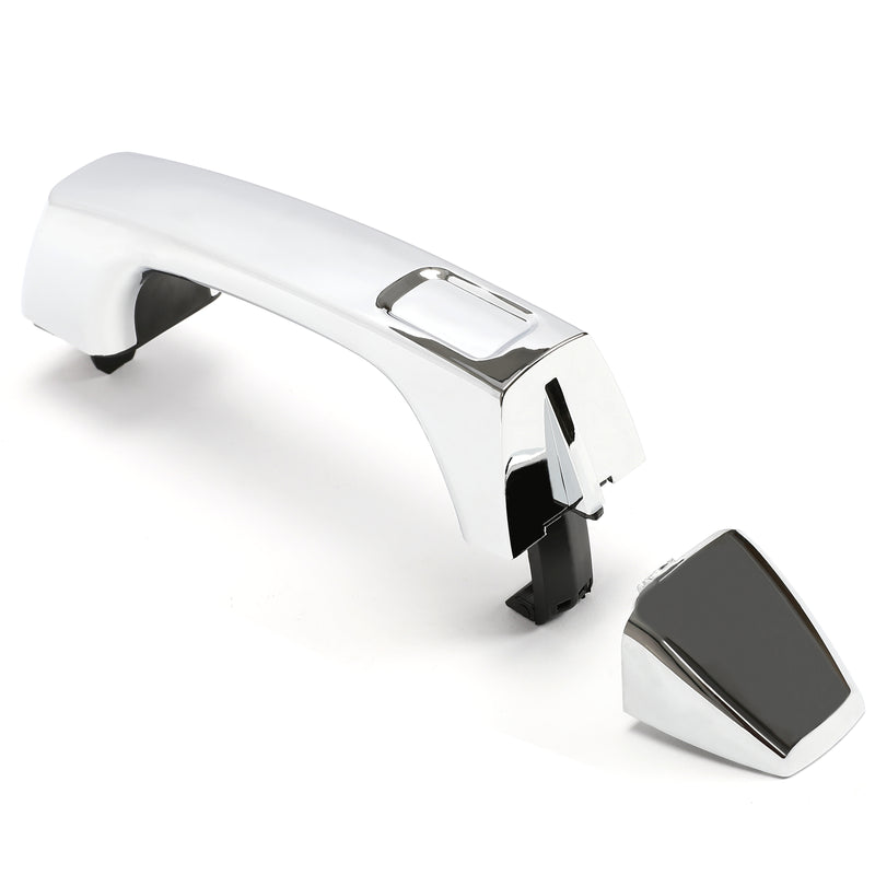 Door Handle for Hummer H3 H3T 2006-2010 Chrome Exterior Front Rear LH RH 1x