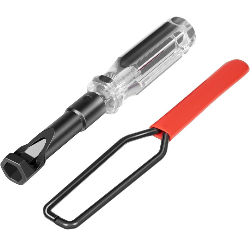 648827 Valve Lash Adjustment Tool Set for Honda 10mm Jam Nut Slotted Stud