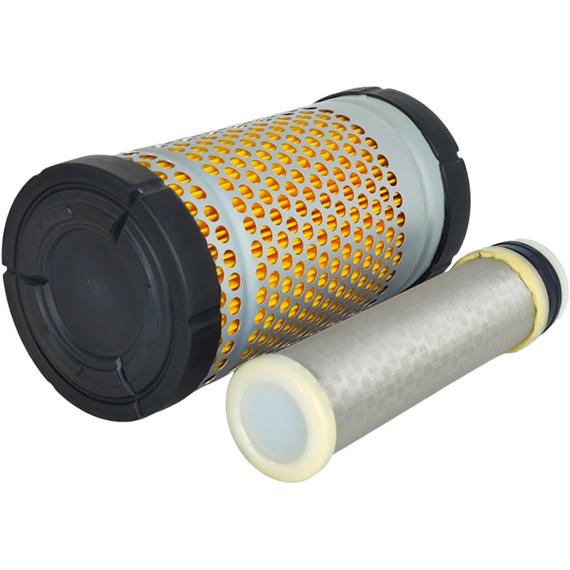 Outer Inner Air Filter for Kubota B2620 F2560 B2630 B2650 F2690 F2680 B2710