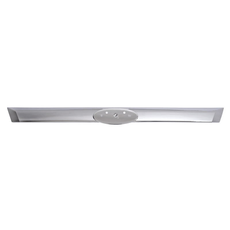 BE5Z-8200-BA FO1210108 Grille Center Trim Chrome for Ford Fusion 2010-2012