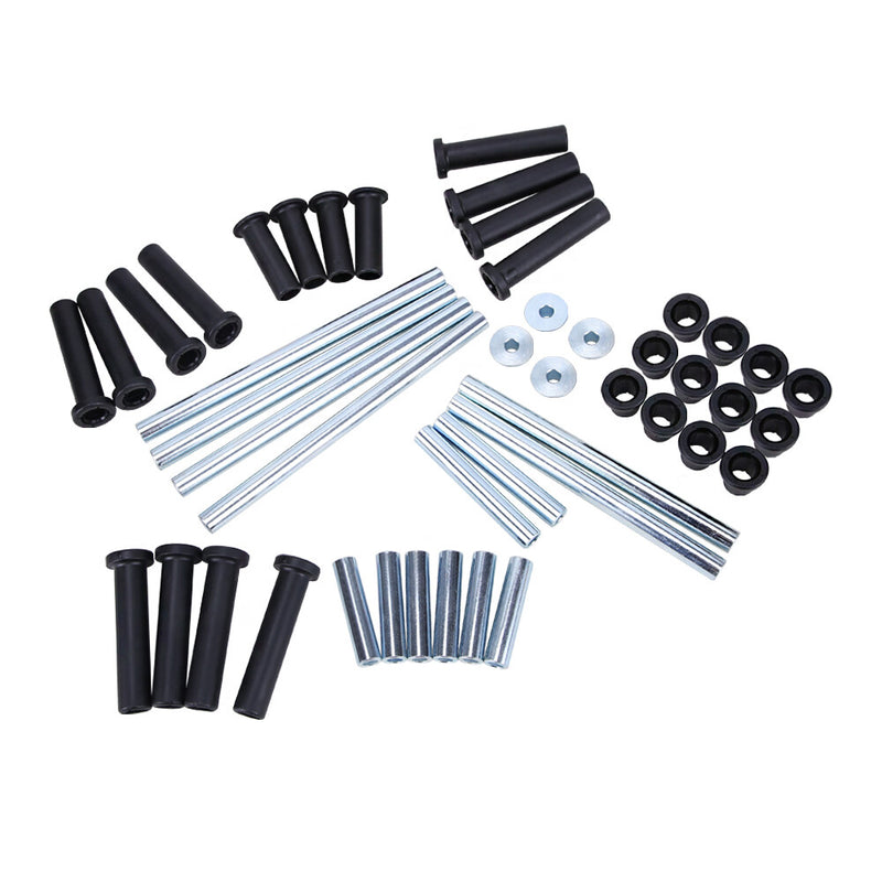 Front and Rear A-Arm Bushing Kit for Polaris RZR 800 S 4 2008-2014