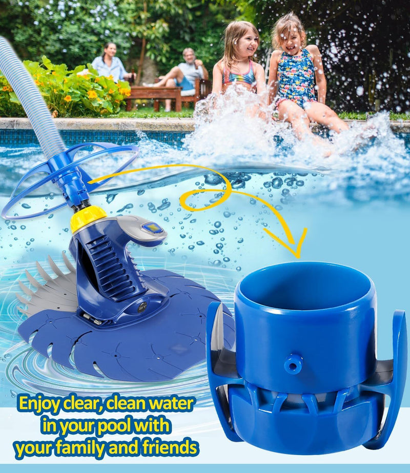 R0526900 Quick Connector for Zodiac Baracuda MX6 MX8 T5 T5 Duo Pool Cleaner