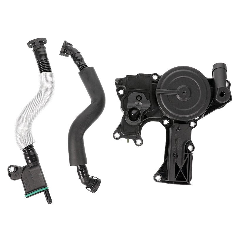 06H-103-495AH Oil Separator PCV Valve for Audi Q3/5 VW Tiguan 2.0L