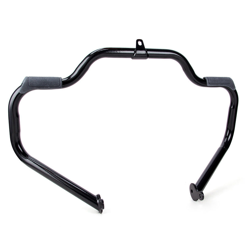 Mustache Highway Engine Crash Guard Bar for Harley Touring Electra Glide 2009-24