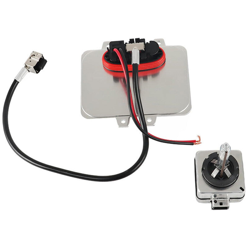 HID Headlight Xenon Ballast Igniter D1S Bulb for Cadillac Escalade 2007-2013