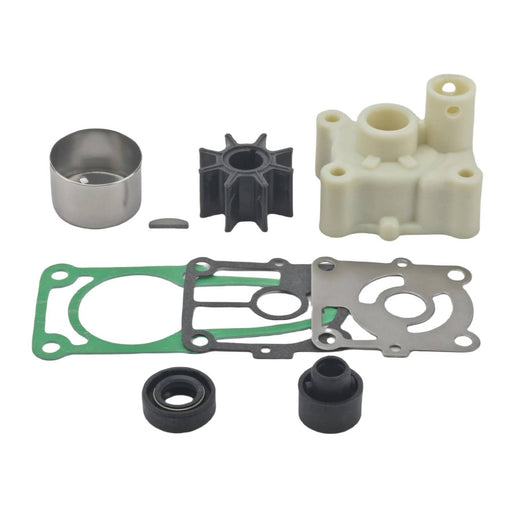 DURAFORCE 8M0135821 8M0137849 Water Pump Impeller Kit for Mercury Outboard 10 15 20 HP