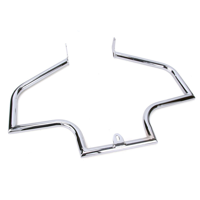 Highway Engine Guard Crash Bar for 2000-2017 Harley Fatboy Heritage Softail FLST