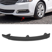 DURAFORCE Front Driver Side Lower Bumper Valance Air Deflector for Chevrolet Impala 14-20