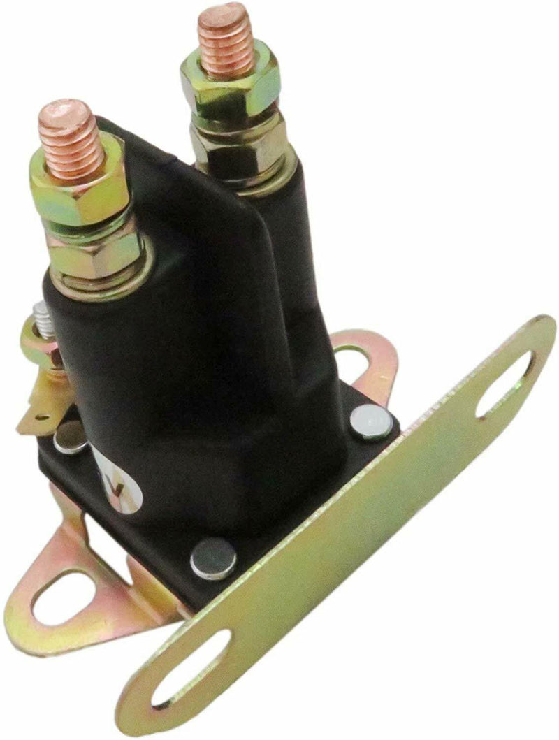 Universal 4 Pole 12V Starter Solenoid AM133094 725 04439A 513075 AM120265