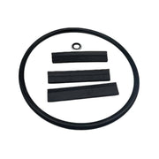 DURAFORCE 3586706 Heat Exchanger Seal Kit for Volvo Penta D31 D32 D41 D42 D43 D44 D300