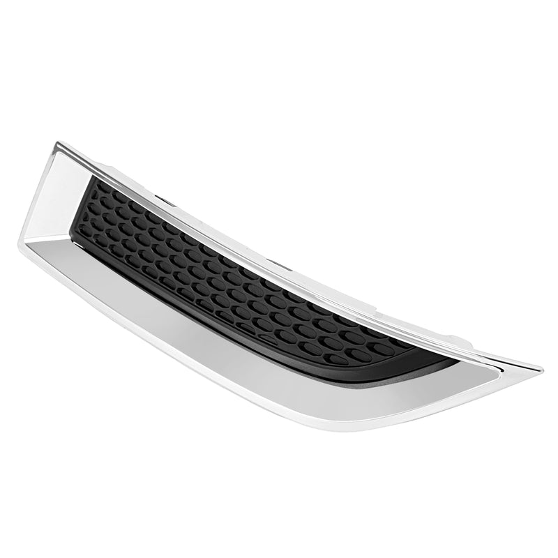 20982401 Front Fog Light Cover With Chrome Molding LH for GMC Acadia 13-16 17