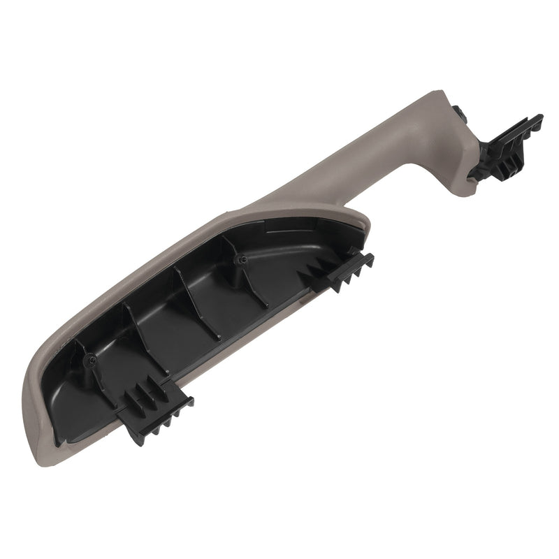 Door Handle Armrest Left Dark Brown for GMC Sierra for Chevy Silverado 2003-2006