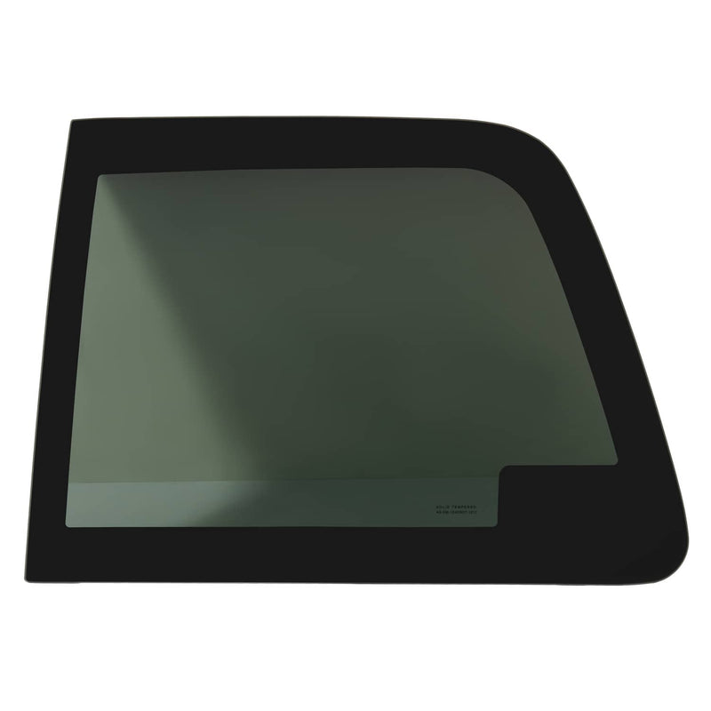 DURAFORCE Rear Window Glass Sliding Patch Passenger Right for Ford F250/F350 2011-2016
