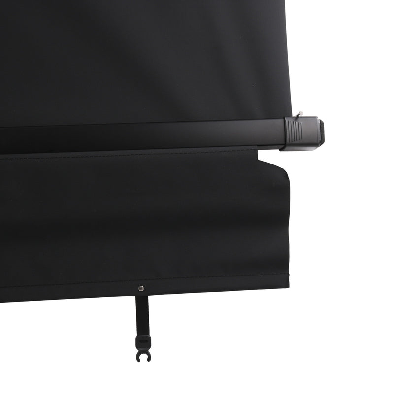 Retractable Trunk Cargo Cover Luggage Shade for Toyota Rav4 SUV 2013-2018