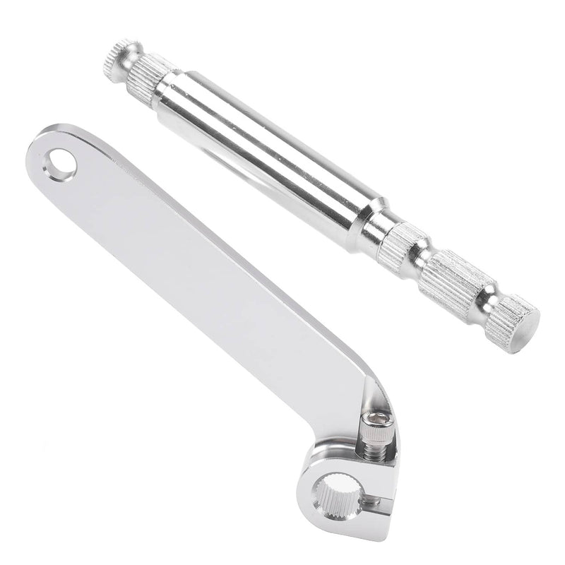 Inner Shift Shifter Arm Rod Lever & Shaft for Harley Touring FLHT 1984-2016