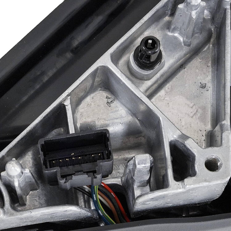 Mirror Passenger Side for Ford Explorer 2020-23 Power Heated Manual Folding