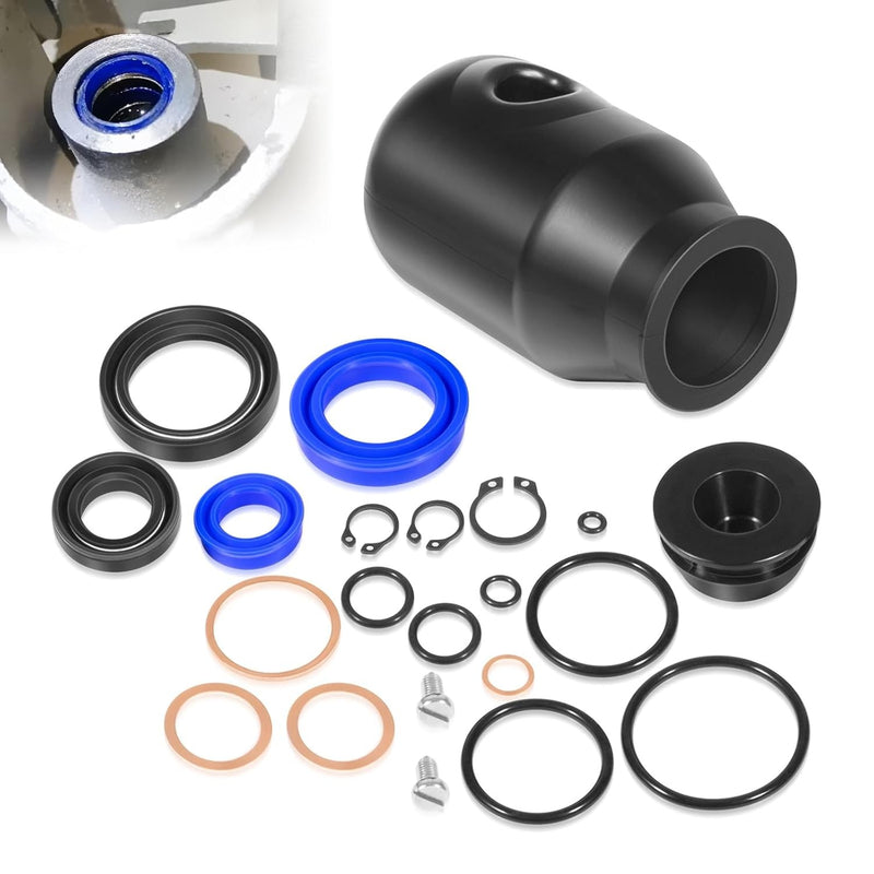 200064-901 Hydraulic Seal Rebuild Kit for Multiton Pallet Jack TM M J Series