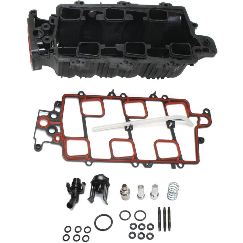 Upper Intake Manifold with Gasket for Chevy Buick Olds 3800 3.8L V6