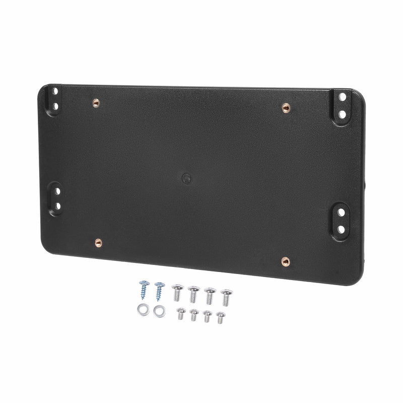 Rear License Plate Bracket Mount Tag Holder for Mercedes-Benz AMG +10 Screws