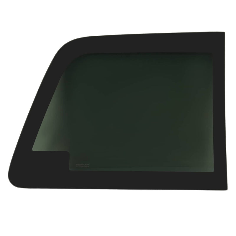 DURAFORCE Rear Window Glass Sliding Patch Passenger Right for Ford F250/F350 2011-2016