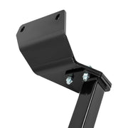 DURAFORCE Class 3 Hitch Receiver 2 Inch for Nissan Kicks 2018-2024 Black Powder Coated