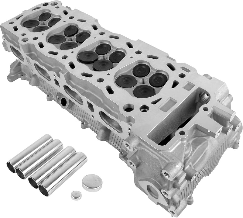 Cylinder Head 4 Port for 2001-2004 Toyota Tacoma 2.4L 2.7L 2RZ-FE 3RZ-FE