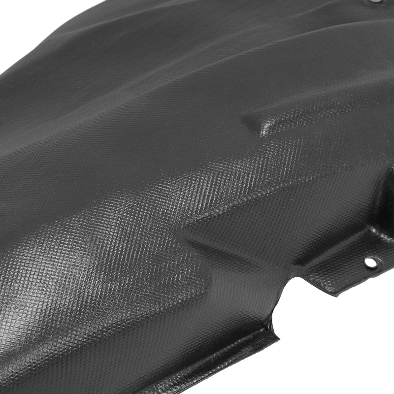 #74100TL2A10 Front Right Side Inner Fender Liner for Acura TSX 2009-2014 Black
