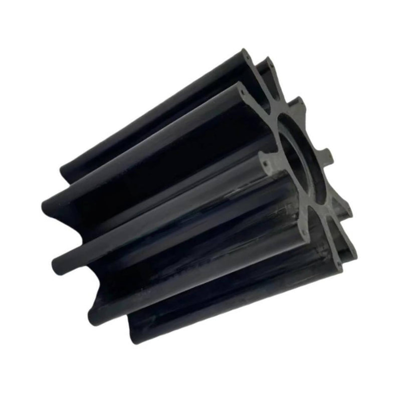 DURAFORCE 31130-0061 Flexible Impeller for Jabsco CEF 500161 SP-130 for Yanmar 119593-4220