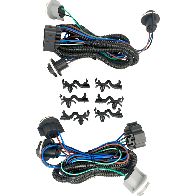 15824514 15824515 Tail Lamp Wiring Harness for Chevrolet Silverado 3500HD 2X