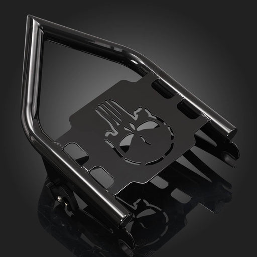 DURAFORCE Luggage Rack for Harley Street Glide Road King Electra Glide 2009-2024